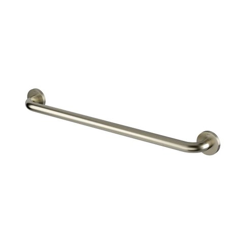 Barra de Apoio Docol 90009636044 com 70cm Níquel Escovado