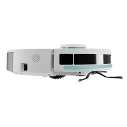 Aspirador de Pó Robô Wap Robot W4000 3 em 1, 3l Mapeamento Inteligente - 4
