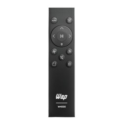 Aspirador de Pó Robô Wap Robot W4000 3 em 1, 3l Mapeamento Inteligente - 10