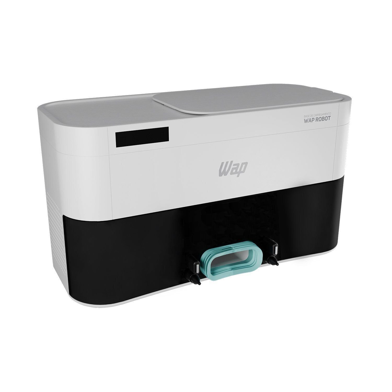 Aspirador de Pó Robô Wap Robot W4000 3 em 1, 3l Mapeamento Inteligente - 9
