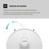 Aspirador de Pó Robô Wap Robot W4000 3 em 1, 3l Mapeamento Inteligente - 16