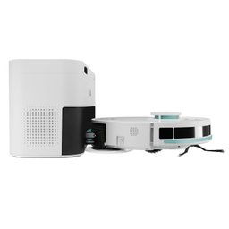 Aspirador de Pó Robô Wap Robot W4000 3 em 1, 3l Mapeamento Inteligente - 3
