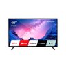 Smart Tv TL043 LED 40 Polegadas Full Hd Wi-Fi Multilaser Preto - 1