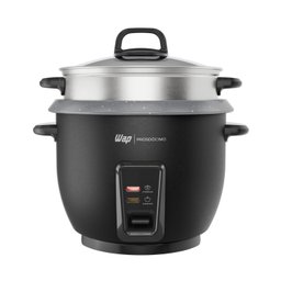 Panela de Arroz Elétrica Wap Wrc1000 2 em 1 com Desligamento Automático - 4