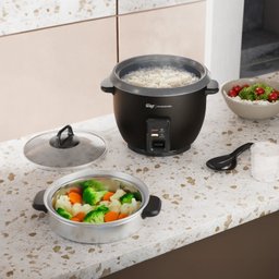 Panela de Arroz Elétrica Wap Wrc1000 2 em 1 com Desligamento Automático - 3