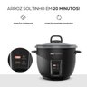Panela de Arroz Elétrica Wap Wrc1000 2 em 1 com Desligamento Automático - 14