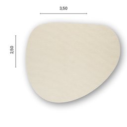 Tapete Formato Orgânico Rock 250cm X 350cm Lumiére São João - 2