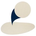 Ver imagem 3 de Tapete Formato Orgânico Rock 250cm X 350cm Lumiére São João