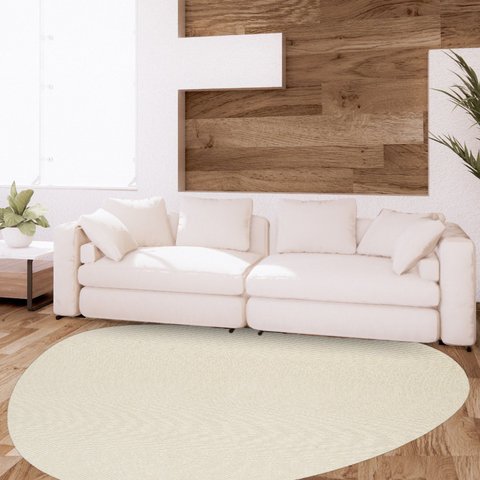 Tapete Formato Orgânico Rock 250cm X 350cm Lumiére São João