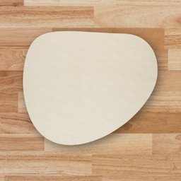 Tapete Formato Orgânico Rock 250cm X 350cm Lumiére São João - 4