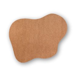 Tapete Orgânico Lagune 2,50 X 3,50 Colore Lisse São João - 2