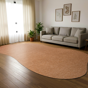 Tapete Orgânico Lagune 2,50 X 3,50 Colore Lisse São João