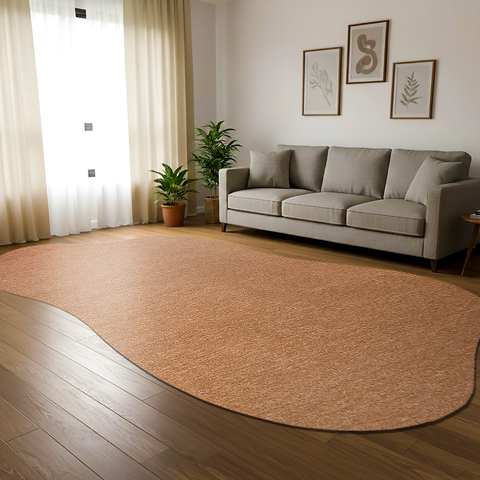 Tapete Orgânico Lagune 2,50 X 3,50 Colore Lisse São João