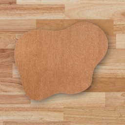 Tapete Orgânico Lagune 2,50 X 3,50 Colore Lisse São João - 4