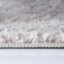 Ver imagem 3 de Tapete Passadeira Quarto Sala 40x60cm Jolitex Antiderrapante Jolitex Ternille