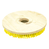 Escova NYLON 510 mm SEM Flange Para Enceradeiras CLEANER. Allclean e Bandeirantes Entre Outras - 1