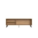 Ver imagem 4 de Rack para Tv até 65 Polegadas com Pés Retro Rk530