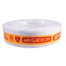 Cabo de Energia Fio Paralelo 2x2,5mm Megatron Bobina com 50 Metros Cor:branco - 1