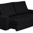 Ver imagem 6 de Sofá Curitiba Modular 5 Lugares 2.50 MT Retrátil e Reclinável