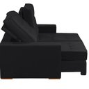 Ver mais imagens de Sofá Curitiba Modular 5 Lugares 2.50 MT Retrátil e Reclinável