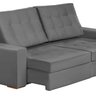 Sofá Curitiba Modular 5 Lugares 2.50 MT Retrátil e Reclinável - 6
