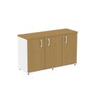 Ver imagem 3 de Armário para Escritório 3 Portas Credenza