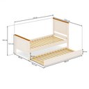 Ver imagem 3 de Bicama Solteiro Juvenil Ananda Casatema MadeiraOriginals