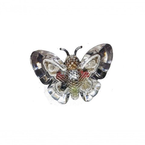 Luz Noturna Led Borboleta Biv Blister