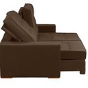 Ver mais imagens de Sofá Curitiba Modular 5 Lugares 2.50 MT Retrátil e Reclinável