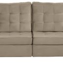 Ver imagem 2 de Sofá Curitiba Modular 5 Lugares 2.50 MT Retrátil e Reclinável