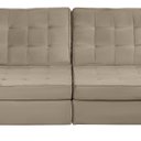 Ver imagem 5 de Sofá Curitiba Modular 5 Lugares 2.50 MT Retrátil e Reclinável