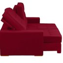 Ver mais imagens de Sofá Curitiba Modular 5 Lugares 2.50 MT Retrátil e Reclinável