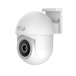 Câmera de Segurança Lens 300, 360° Graus, Visão Noturna e Detecção e Rastreamento de Movimento - 2