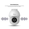 Câmera de Segurança Lens 300, 360° Graus, Visão Noturna e Detecção e Rastreamento de Movimento - 8
