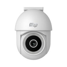 Câmera de Segurança Lens 300, 360° Graus, Visão Noturna e Detecção e Rastreamento de Movimento - 1