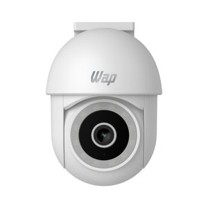 Câmera de Segurança Lens 300, 360° Graus, Visão Noturna e Detecção e Rastreamento de Movimento