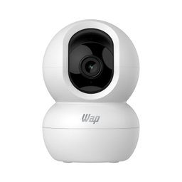 Câmera de Segurança Lens 200, 360° Graus com Cancelamento de Eco e Detector de Movimento, 5w 5v - 1
