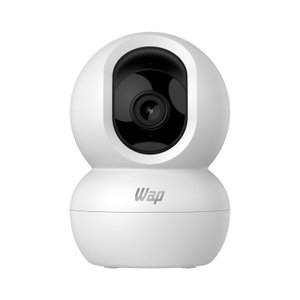 Câmera de Segurança Lens 200, 360° Graus com Cancelamento de Eco e Detector de Movimento, 5w 5v
