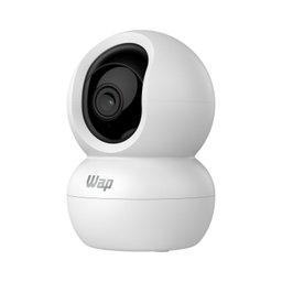 Câmera de Segurança Lens 200, 360° Graus com Cancelamento de Eco e Detector de Movimento, 5w 5v - 2