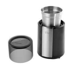 Moedor de Café Elétrico Aroma Wmc200 com 2 Lâminas em Aço Inox 200w 127v - 3