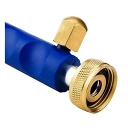 Esguicho Kepper em Aluminio 30cm Azul - 2