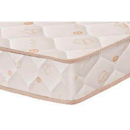 Colchão Berço Polar Infantil D18 Baby (60x130x10) -  - 6