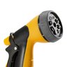 Mangueira para Jardim com Enrolador e Esguicho Multiplo Gmeem01, 12 Metros, Engates Rápido 1/2" - 3