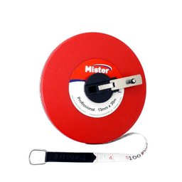 Trena Fibra Fechada Prof 50m Mister - 1