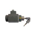 Ver imagem 4 de Cadeado Porta de Aço Dovale Milaninho Automático Segredos Iguais