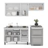 Cozinha Completa 3 Peças 224cmx200cm - 4