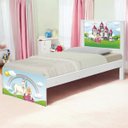 Ver imagem 1 de Cama Infantil Solteiro 195cm X 96cm Kmteb