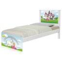 Ver imagem 2 de Cama Infantil Solteiro 195cm X 96cm Kmteb