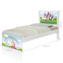 Ver imagem 3 de Cama Infantil Solteiro 195cm X 96cm Kmteb