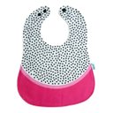 Ver imagem 4 de Kit Babadores Bebê Frutas 2 Pçs Pitaya / Morango - Lilifish